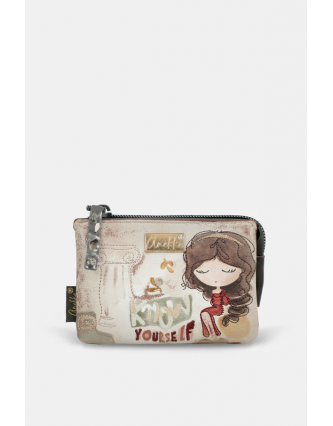 Monedero 3 Compartimentos...