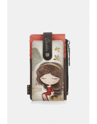 Tarjetero MUSE Anekke