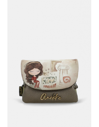 Monedero con Solapa MUSE...