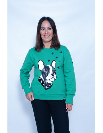 Sudadera Vuelves a Brillar...