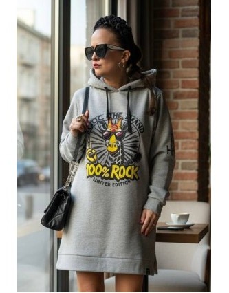 Vestido Wild Giraffe Noc...