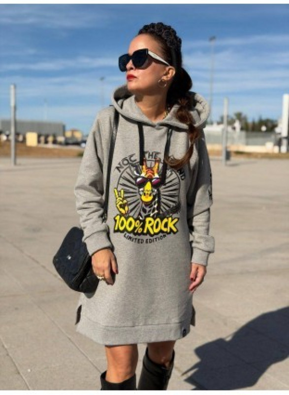 ▷ Vestido Wild Giraffe Noc the Brand| Sopotey 2