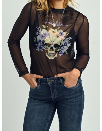 Camiseta Tul Lady Violet...