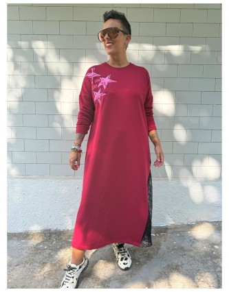 Vestido Estrella Mad Influence