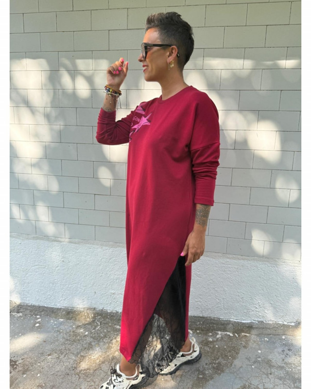 ▷ Vestido Estrella Mad Influence| Sopotey 2