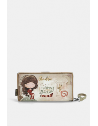 Billetero Grande RFID MUSE...