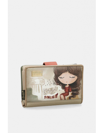 Billetero Mediano RFID MUSE...