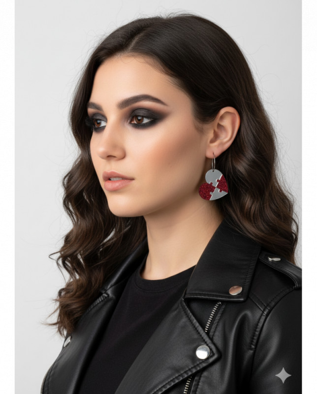 ▷ Pendientes Mariposa Anabel Lee | Sopotey 2