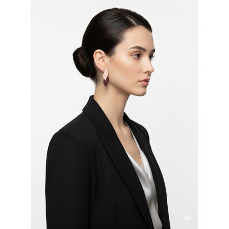 ▷ Pendientes Mariposa Anabel Lee | Sopotey