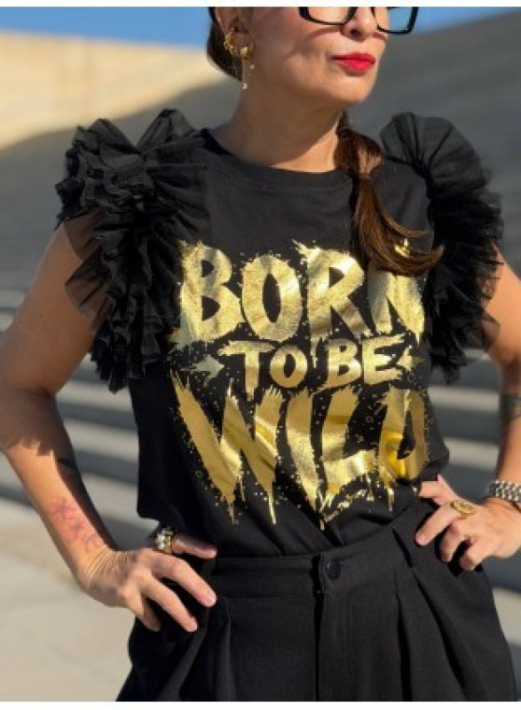 ▷  Cami Born to Be Wild Noc the Brand| Sopotey 2