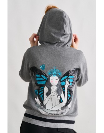 Chaqueta Borboleta Anabel Lee