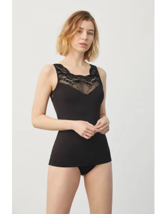 Camiseta térmica sin mangas...