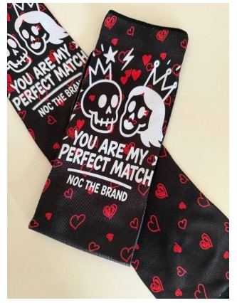 Calcetines Noc the Brand...