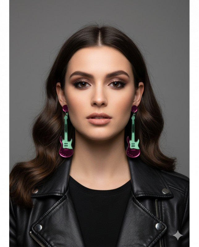 ▷ Pendientes Mariposa Anabel Lee | Sopotey 2