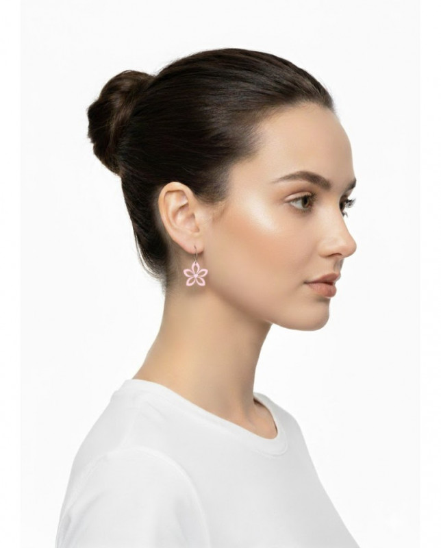 ▷ Pendientes Mariposa Anabel Lee | Sopotey 2
