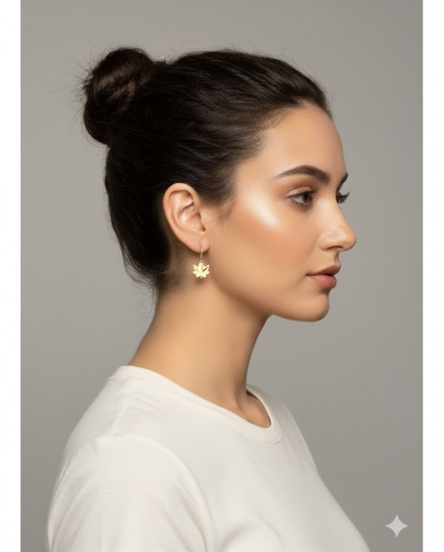 ▷ Pendientes Mariposa Anabel Lee | Sopotey 2