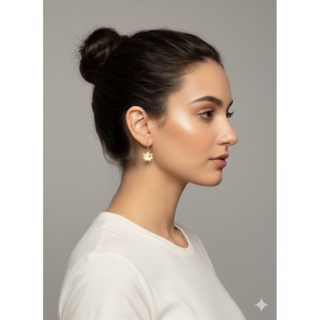 ▷ Pendientes Mariposa Anabel Lee | Sopotey
