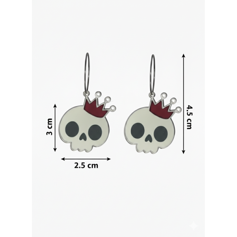 ▷ Pendientes Mariposa Anabel Lee | Sopotey