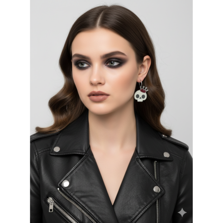 ▷ Pendientes Mariposa Anabel Lee | Sopotey