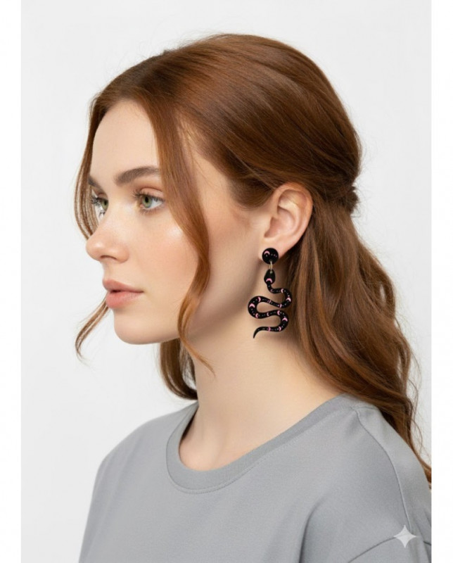 ▷ Pendientes Mariposa Anabel Lee | Sopotey 2