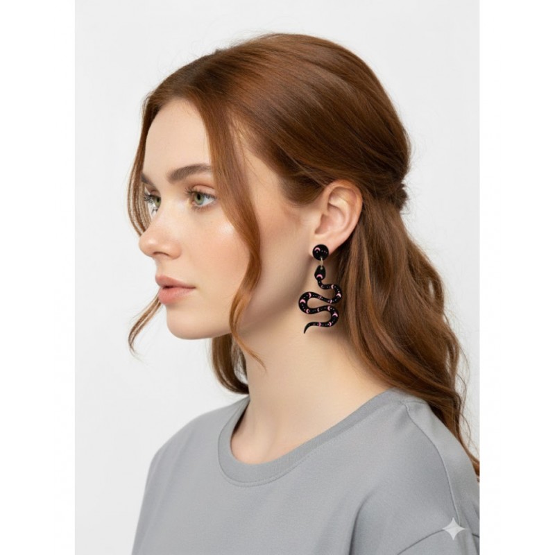 ▷ Pendientes Mariposa Anabel Lee | Sopotey