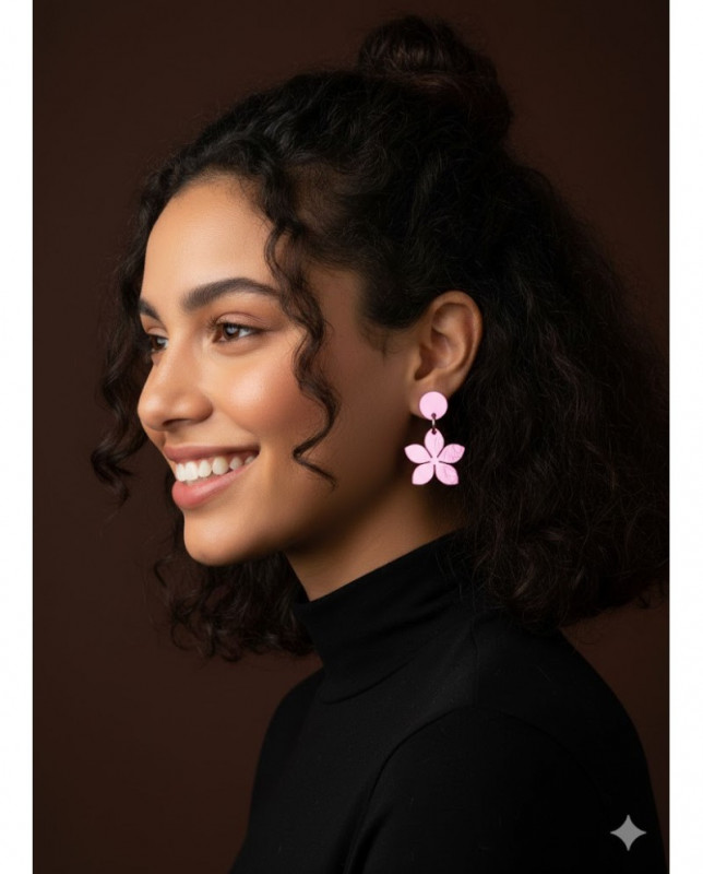 ▷ Pendientes Mariposa Anabel Lee | Sopotey 2