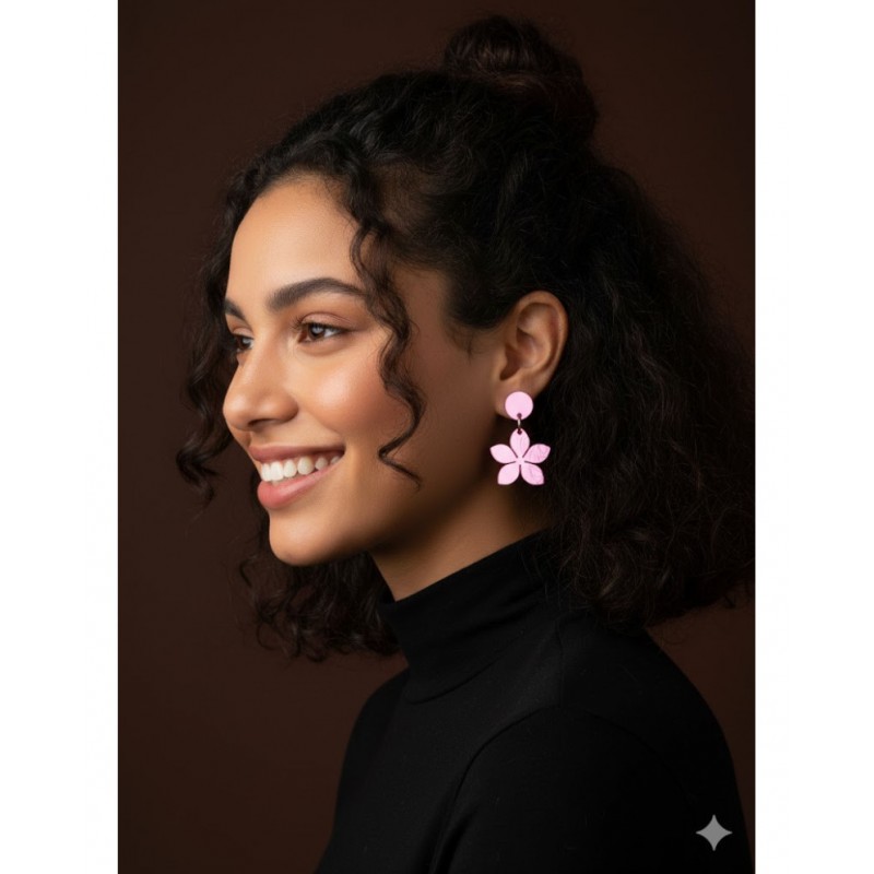 ▷ Pendientes Mariposa Anabel Lee | Sopotey