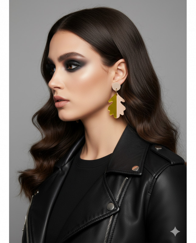 ▷ Pendientes Mariposa Anabel Lee | Sopotey 2