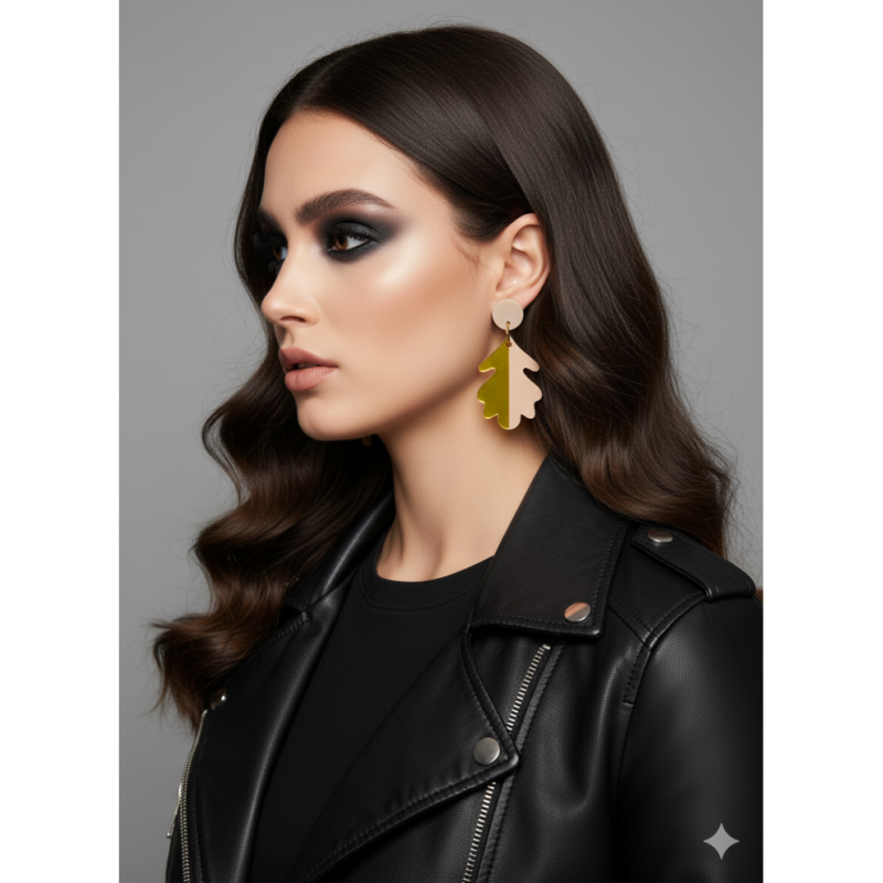 ▷ Pendientes Mariposa Anabel Lee | Sopotey