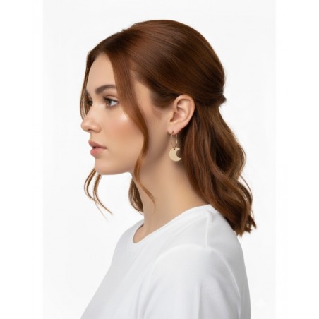 ▷ Pendientes Mariposa Anabel Lee | Sopotey