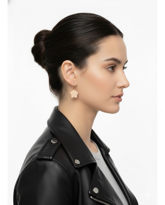 ▷ Pendientes Mariposa Anabel Lee | Sopotey 2