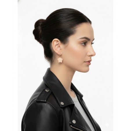 ▷ Pendientes Mariposa Anabel Lee | Sopotey