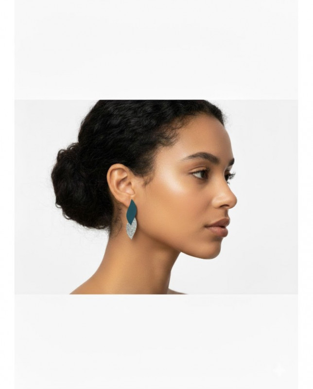 ▷ Pendientes Mariposa Anabel Lee | Sopotey 2
