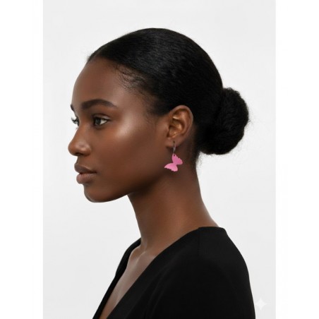 ▷ Pendientes Mariposa Anabel Lee | Sopotey