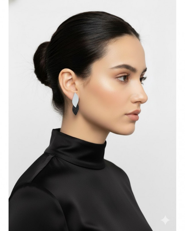 ▷ Pendientes Mariposa Anabel Lee | Sopotey 2