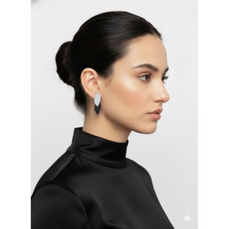 ▷ Pendientes Mariposa Anabel Lee | Sopotey