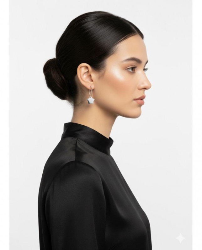 ▷ Pendientes Mariposa Anabel Lee | Sopotey 2