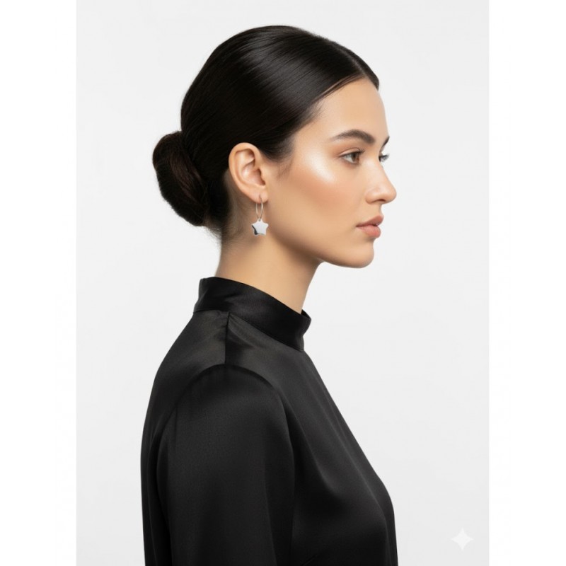 ▷ Pendientes Mariposa Anabel Lee | Sopotey