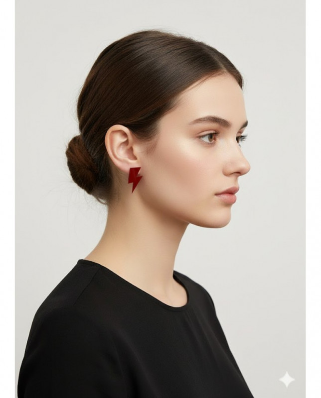 ▷ Pendientes Mariposa Anabel Lee | Sopotey 2