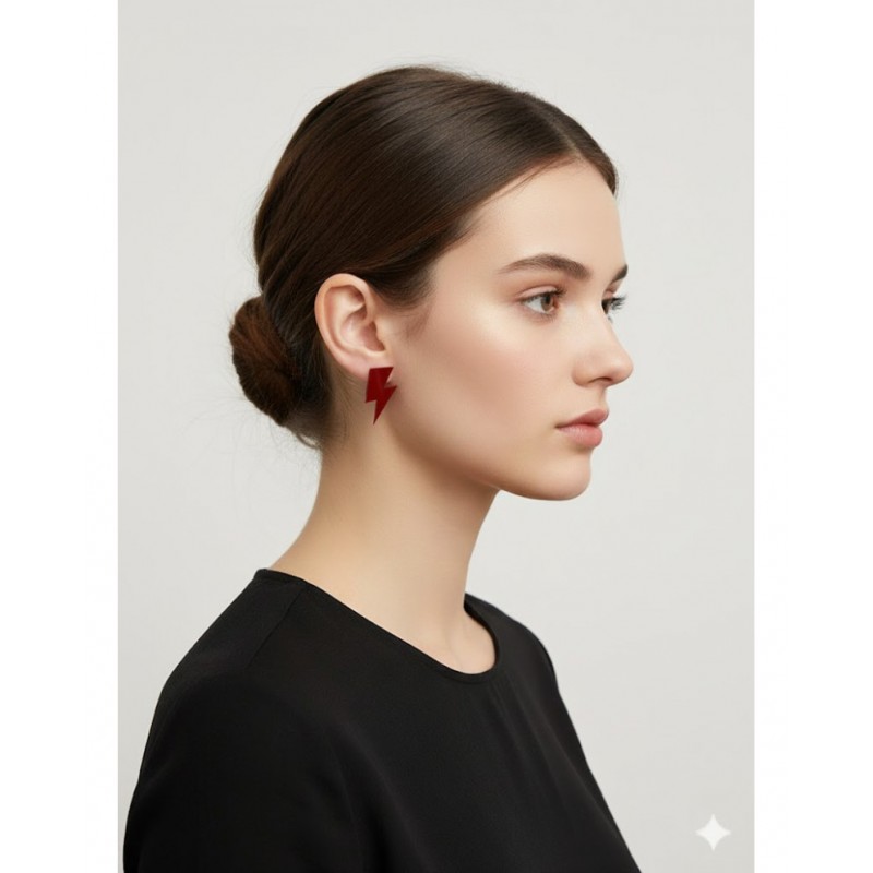 ▷ Pendientes Mariposa Anabel Lee | Sopotey