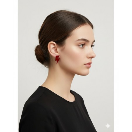 ▷ Pendientes Mariposa Anabel Lee | Sopotey