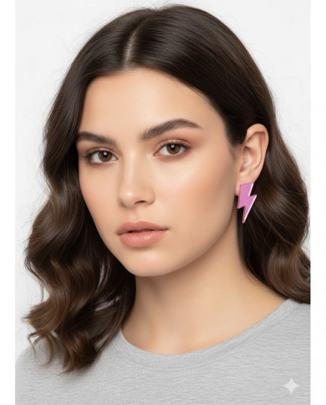 ▷ Pendientes Mariposa Anabel Lee | Sopotey 2