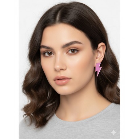 ▷ Pendientes Mariposa Anabel Lee | Sopotey