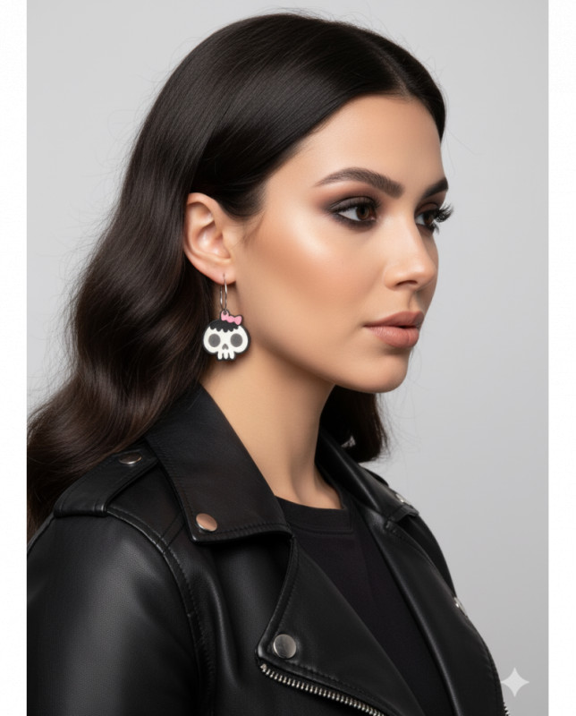 ▷ Pendientes Mariposa Anabel Lee | Sopotey 2