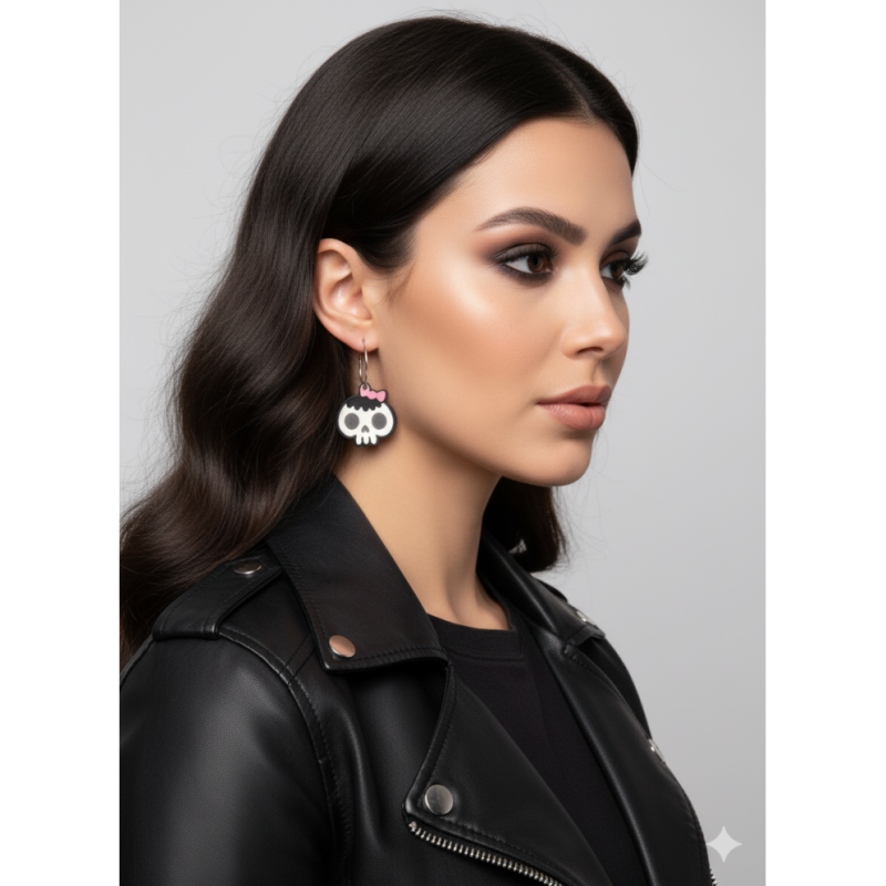 ▷ Pendientes Mariposa Anabel Lee | Sopotey