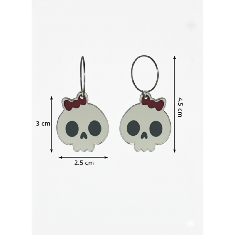 ▷ Pendientes Mariposa Anabel Lee | Sopotey