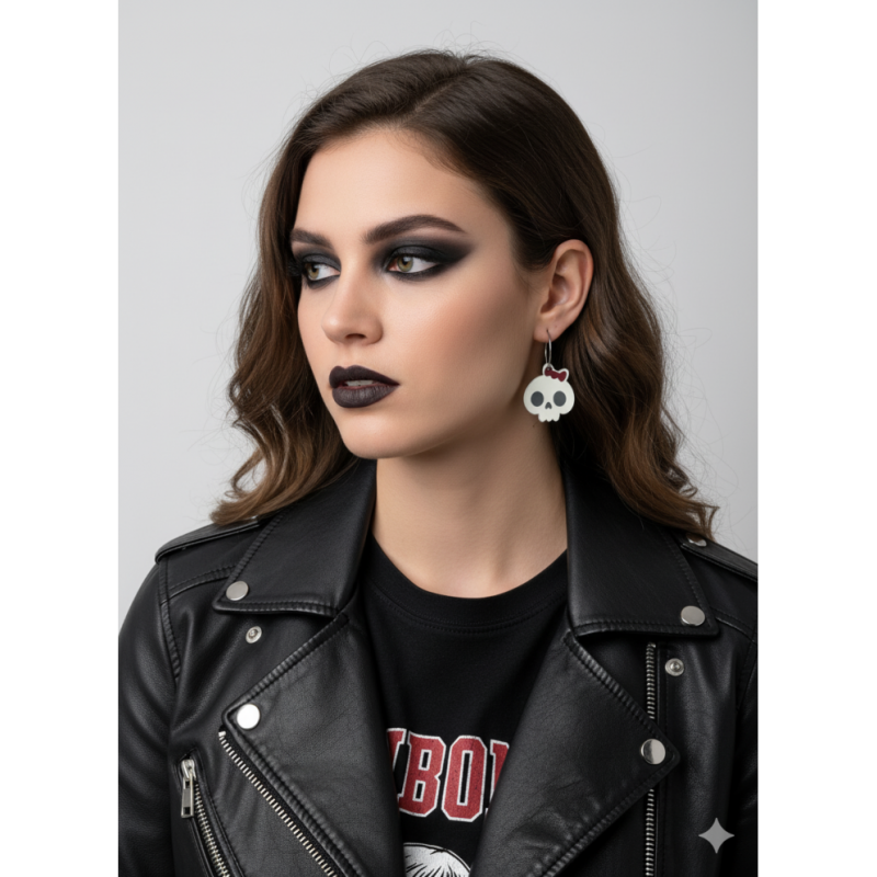 ▷ Pendientes Mariposa Anabel Lee | Sopotey