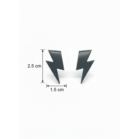 ▷ Pendientes Mariposa Anabel Lee | Sopotey