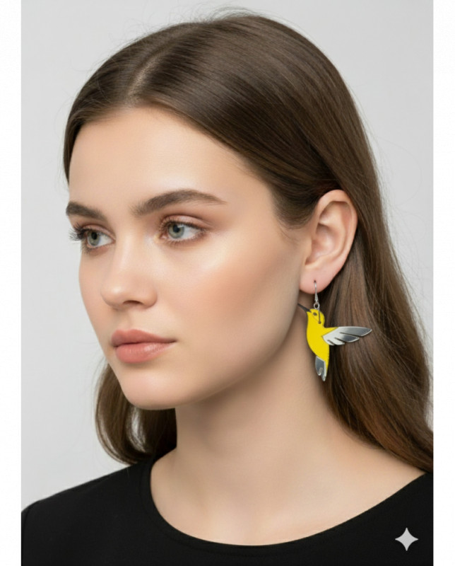 ▷ Pendientes Mariposa Anabel Lee | Sopotey 2