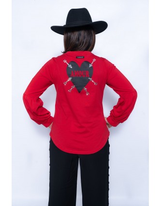 Camiseta Je T’aime El Sueño...